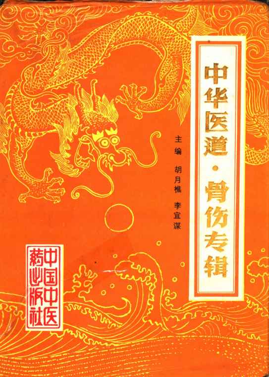 中华医道  骨伤专辑